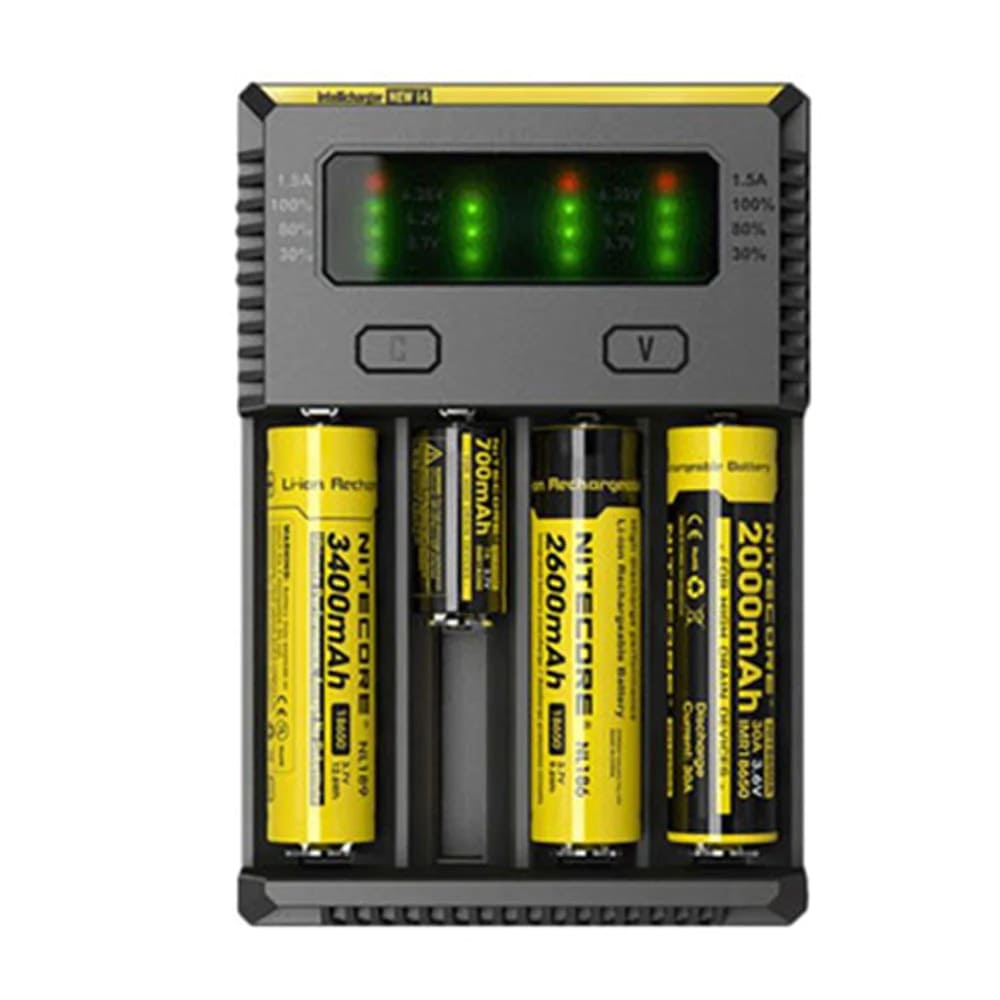 Nitecore Intelli Charger i4