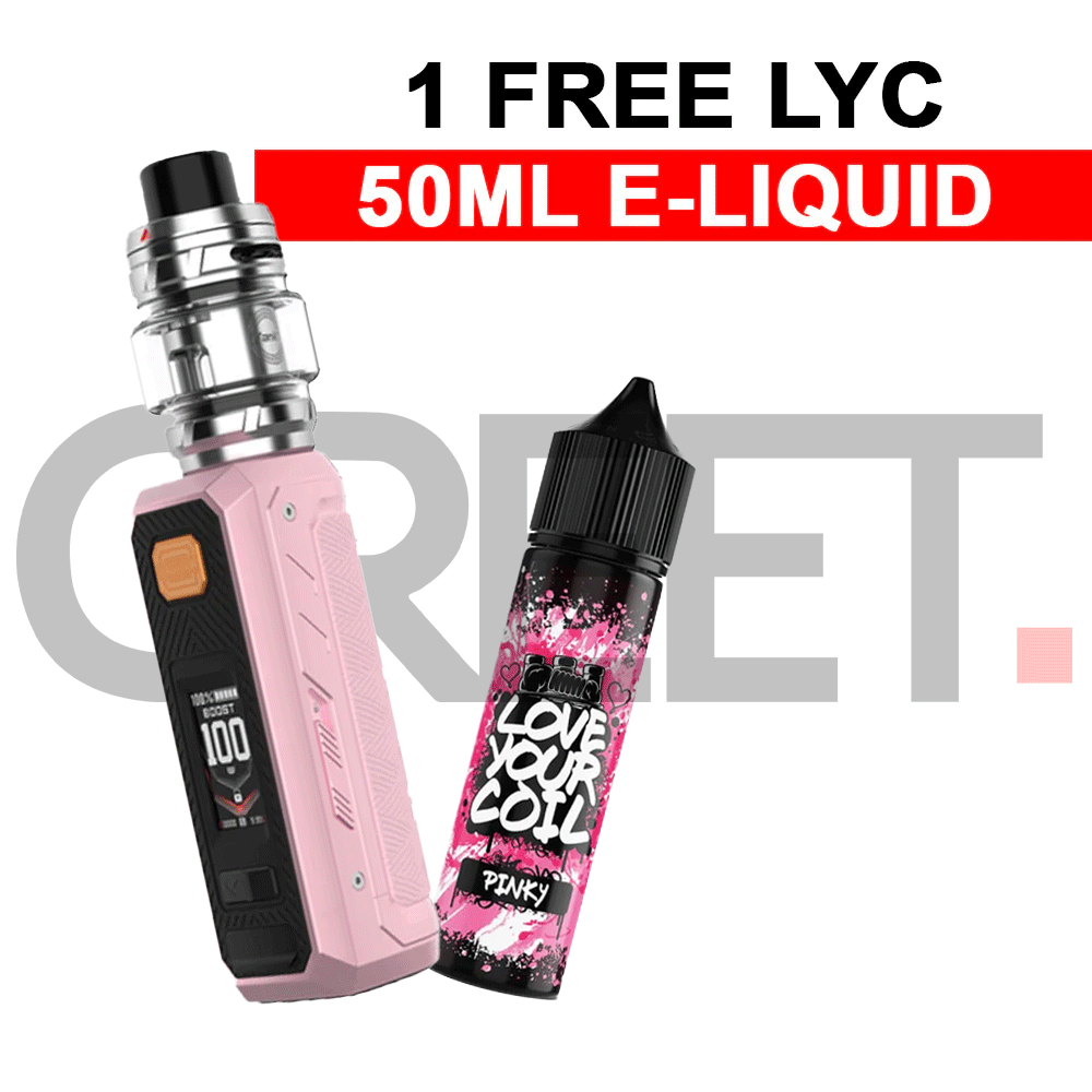 Vaporesso Armour Ultra 100W Vape Kit