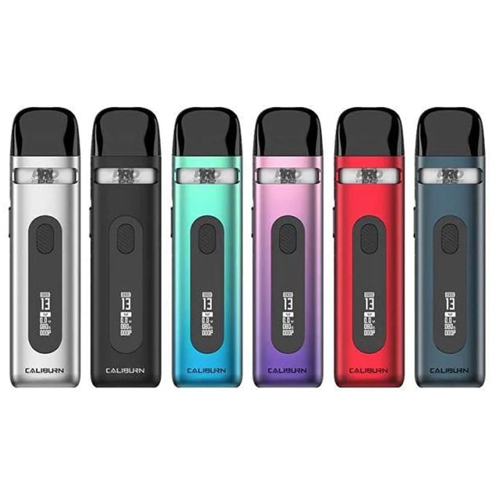 Uwell Caliburn X Pod Kit