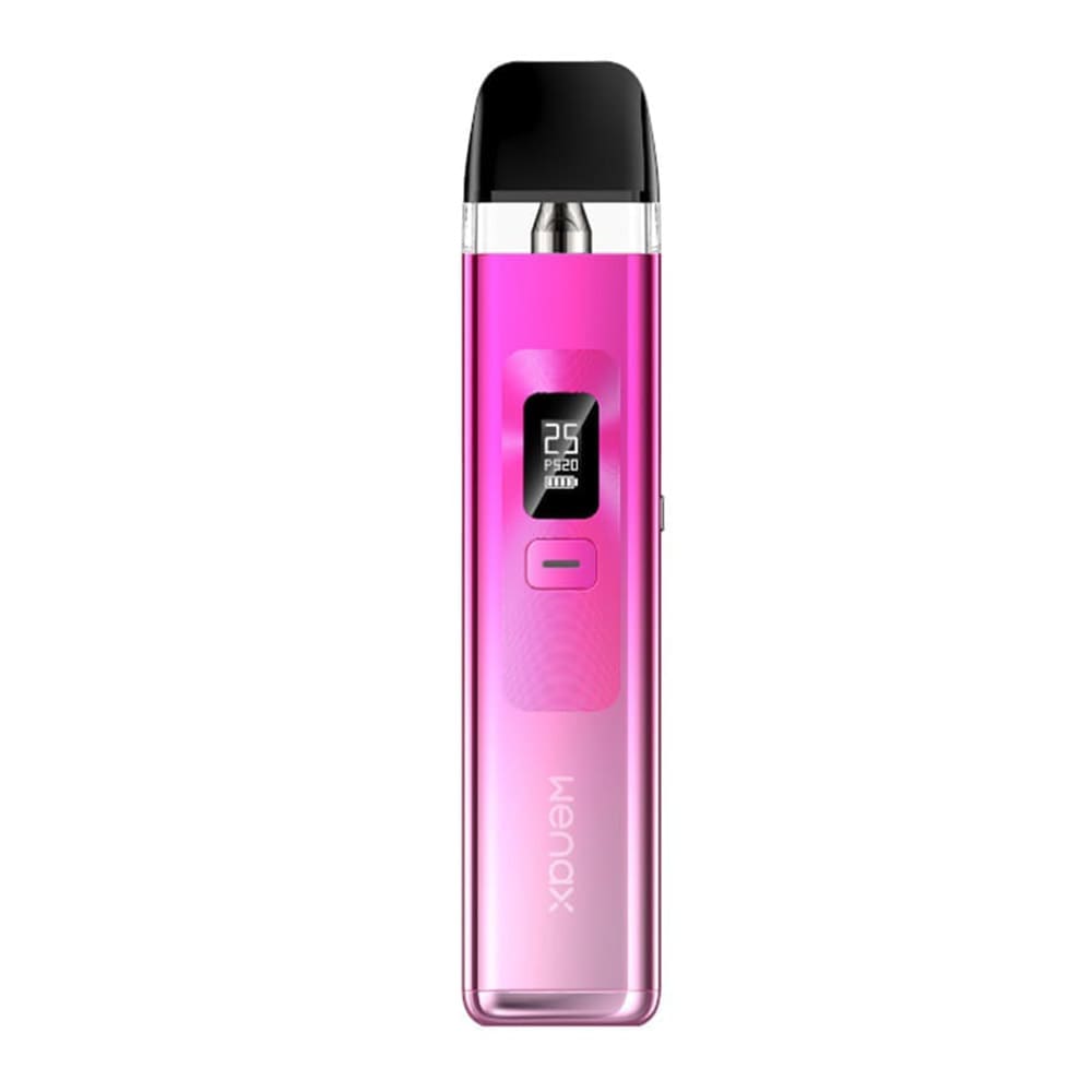 Rose Pink Wenax Q Pod Kit