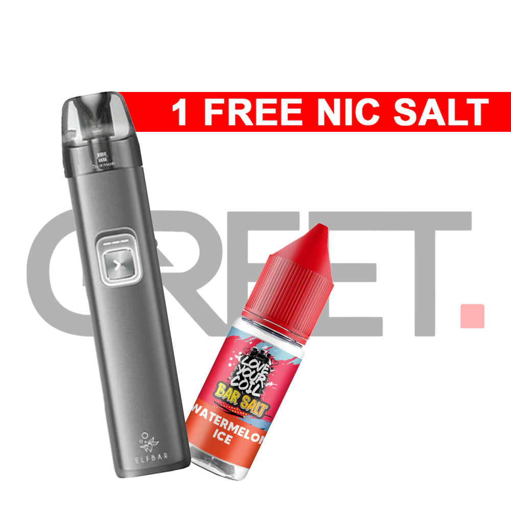 ELF BAR ELFX 2 Kit