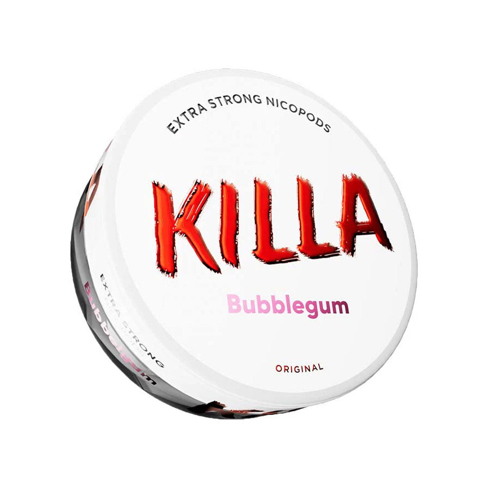 Killa Nicotine Pouches - 16.5MG