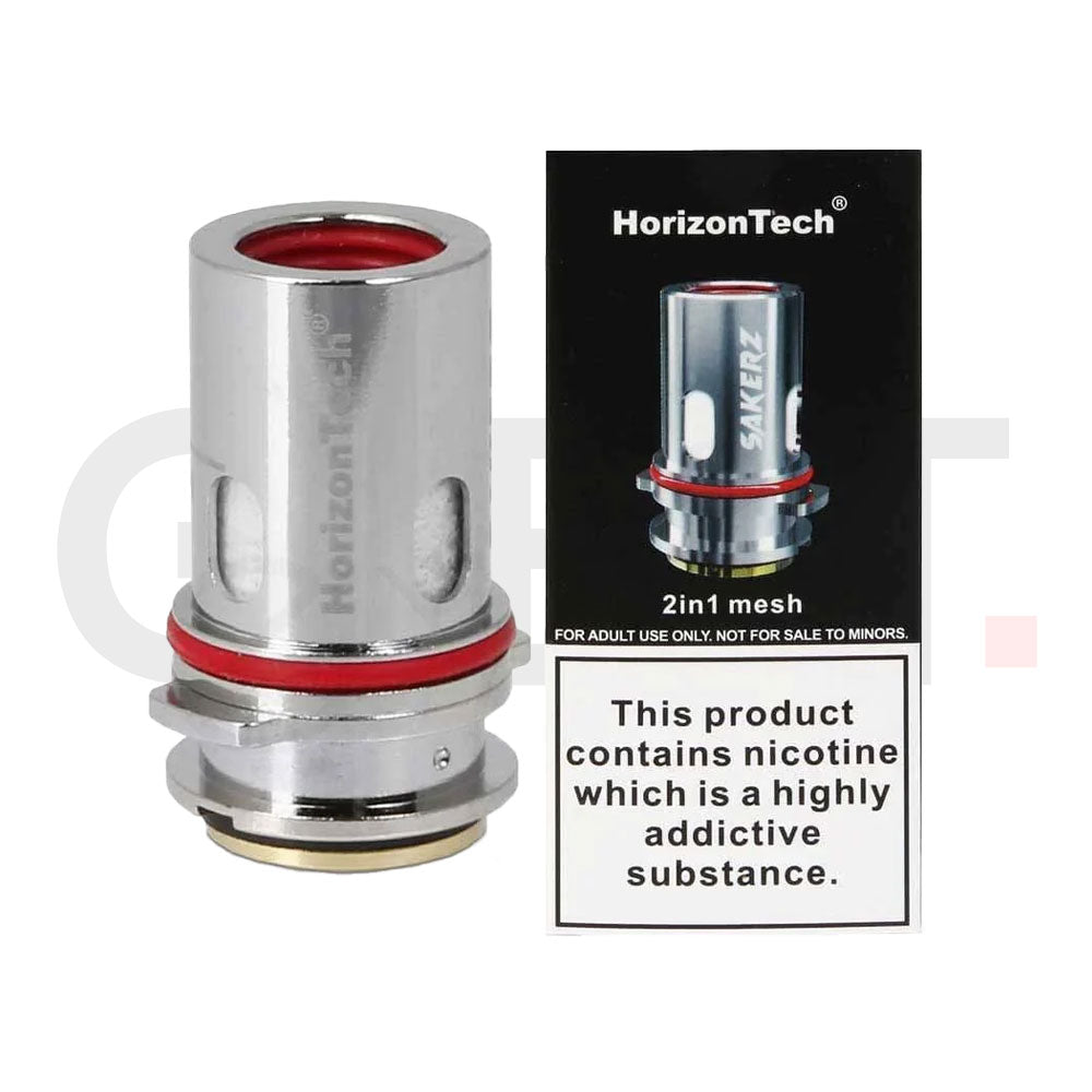 HorizonTech Sakerz Replacement Coils (Pack of 3)