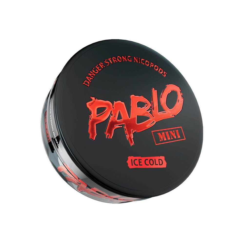 Pablo Danger Strong Nicotine Pouches - 30mg