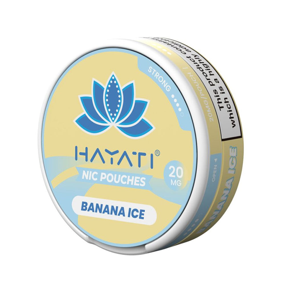 Hayati Nicotine Pouches