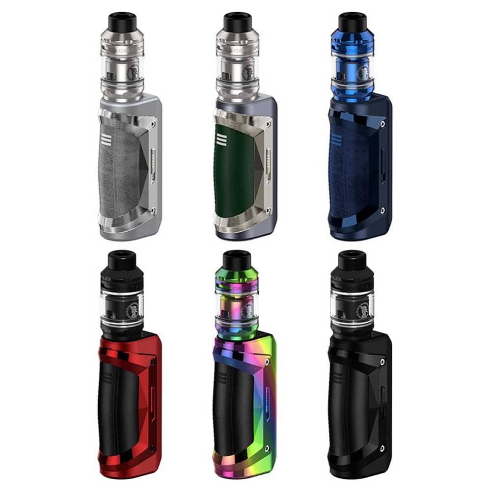 geekvape aegis solo 2