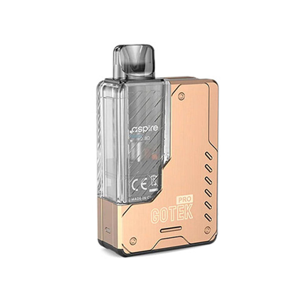  Aspire Gotek Pro Rose Gold Kit