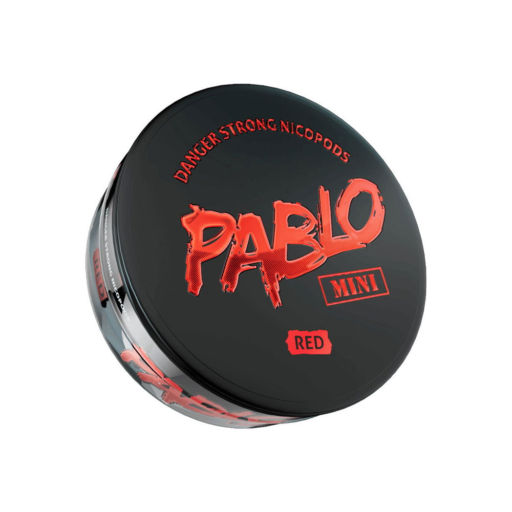 Pablo Danger Strong Nicotine Pouches - 30mg