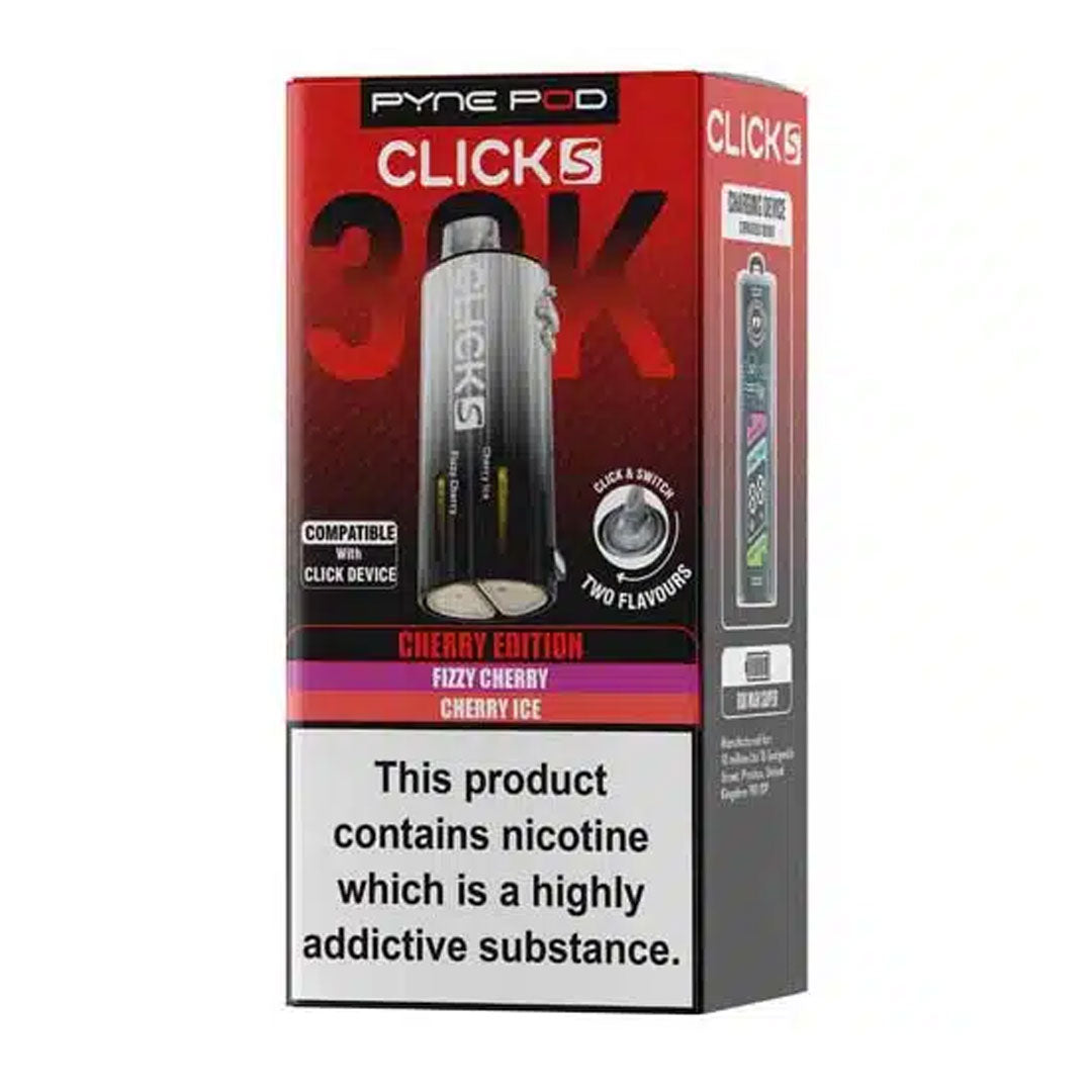 Pyne Pod Click S 30K Prefilled Pods