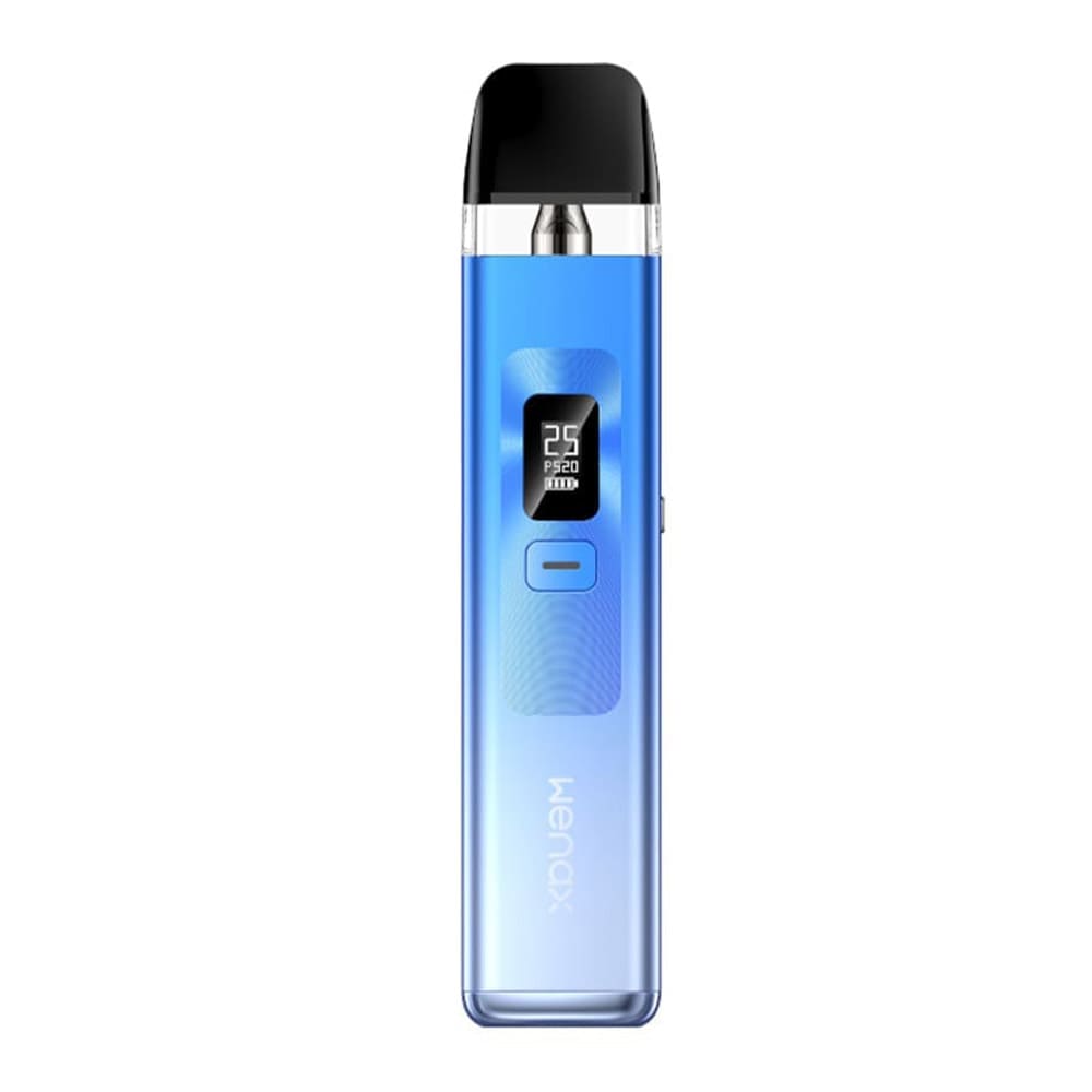 Cobalt Blue Wenax Q Pod Kit