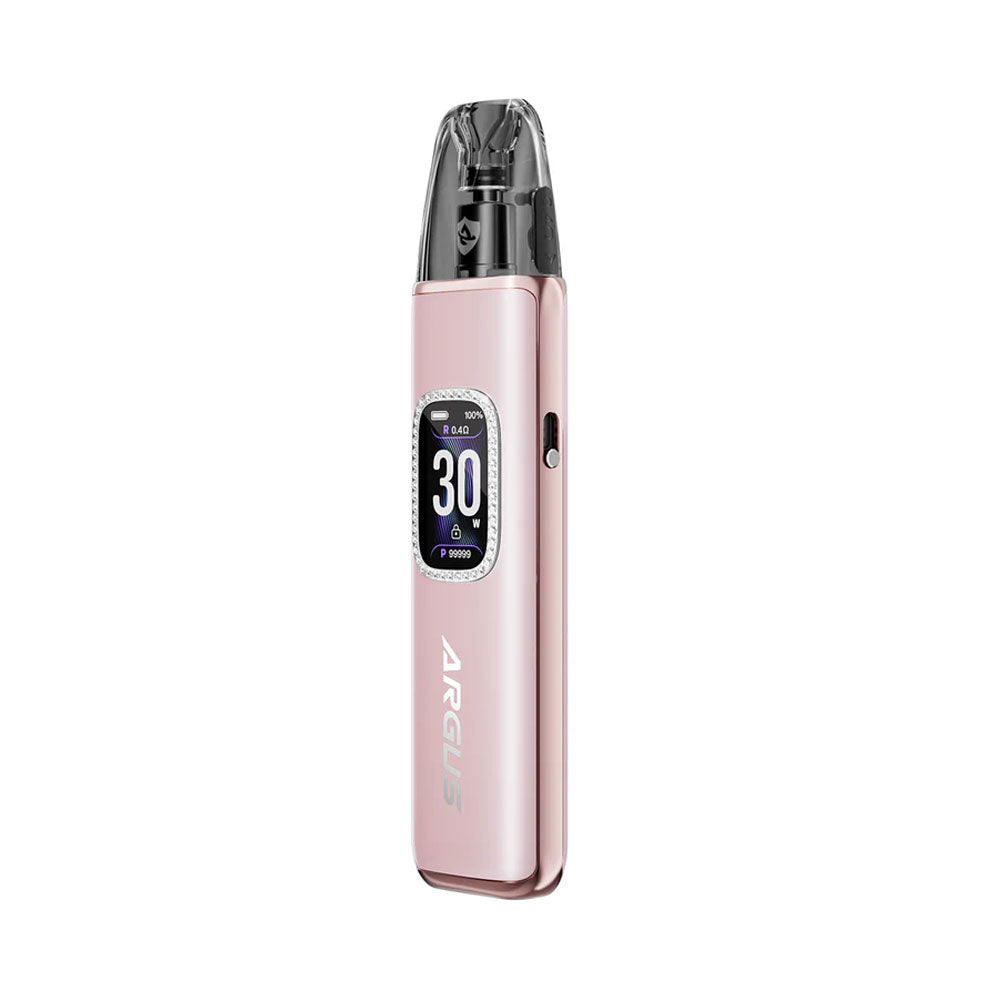 Voopoo Argus G3 Pod Kit - Diamond Pink