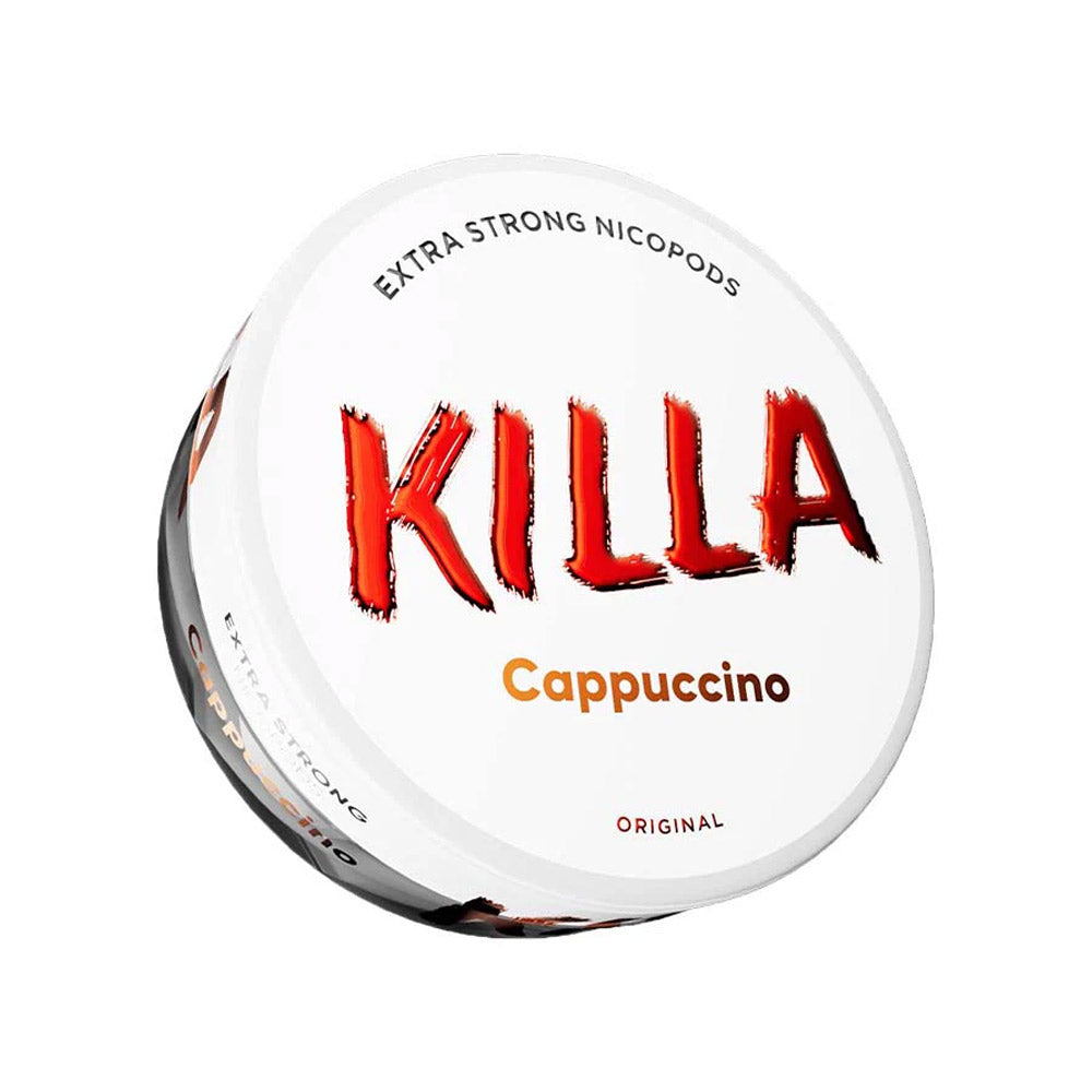 Killa Nicotine Pouches - 16.5MG