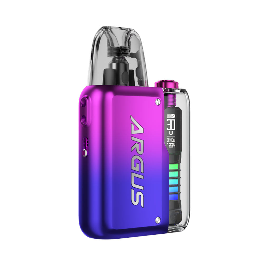 Violet Purple argus p2 top-fill pods