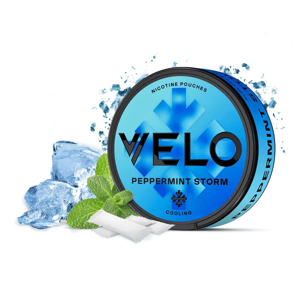 Velo Nicotine Pouches - 17mg (6 Dot)