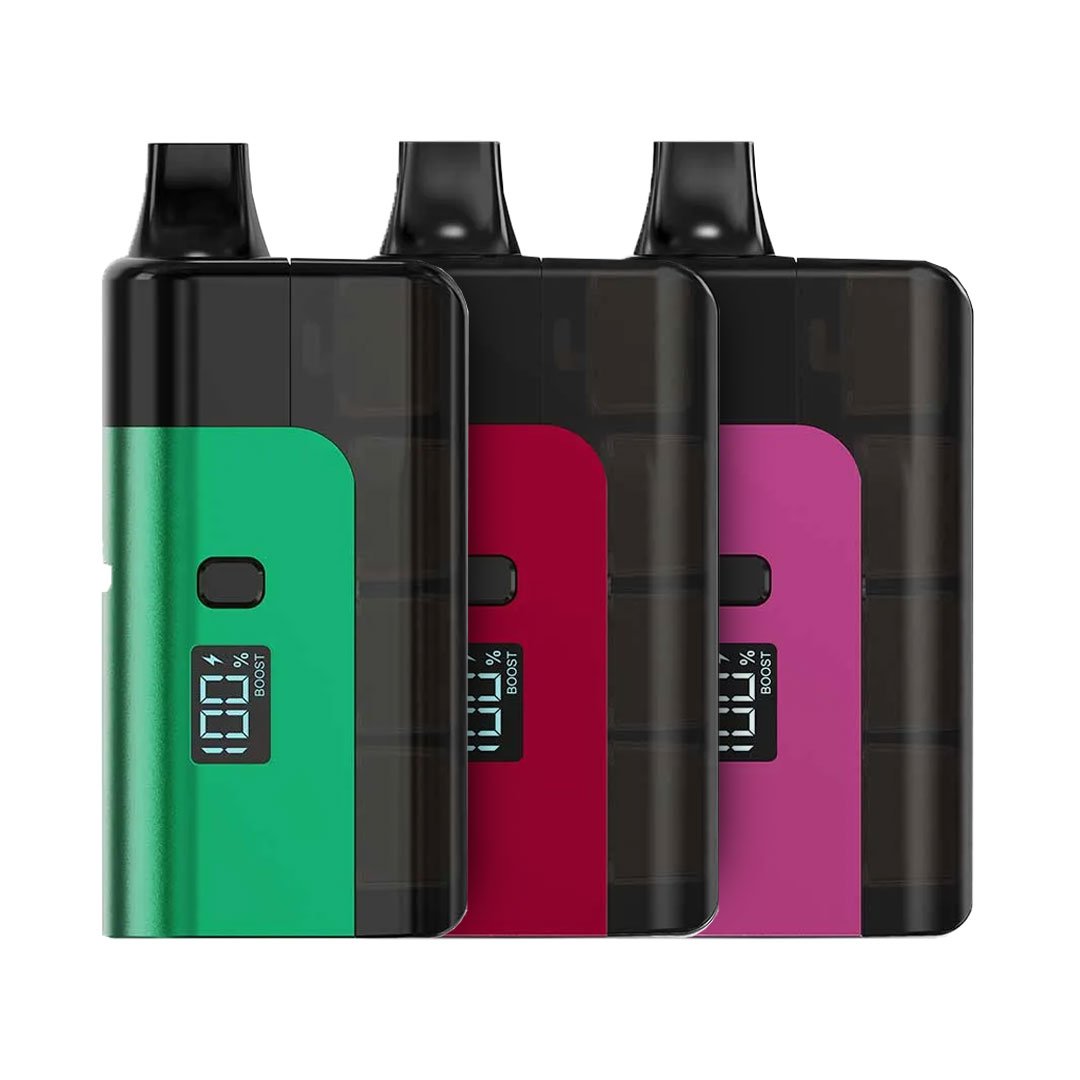 Titan X 50K Prefilled Pod Kit