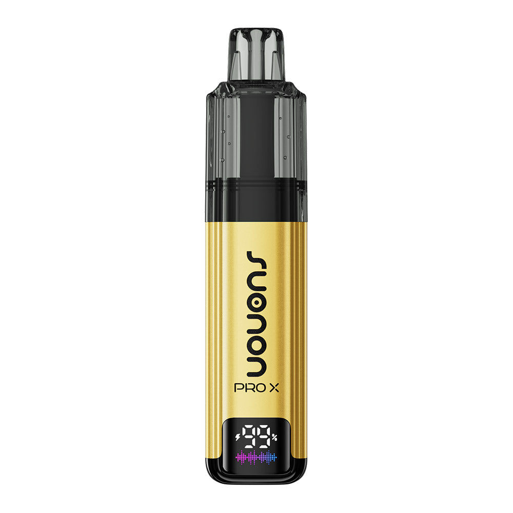 Suonon Pro X 12K Prefilled Vape Kit