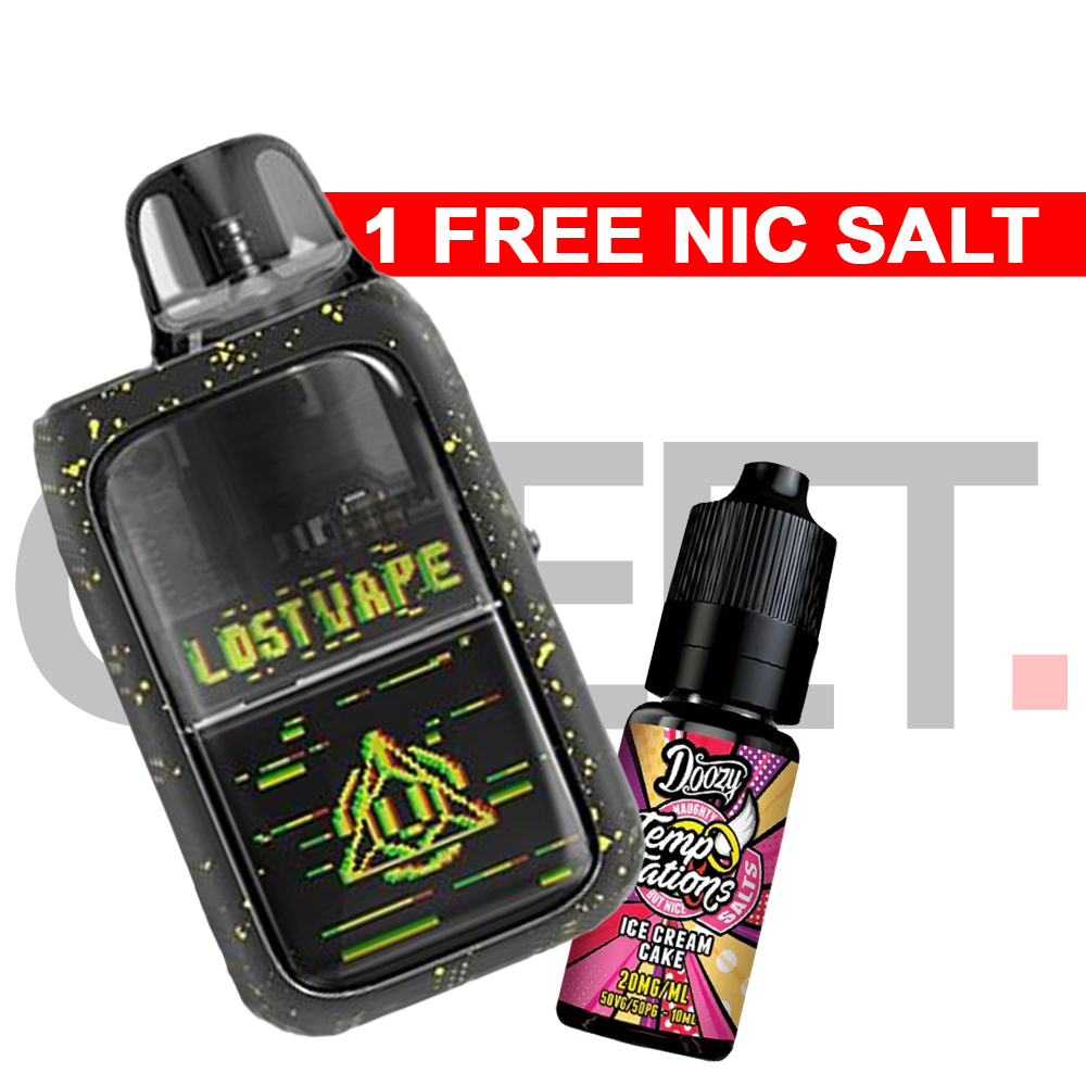 Lost Vape Ursa Epoch Pod Kit