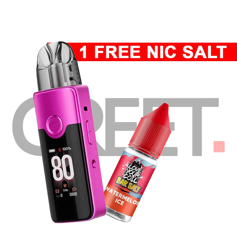 Voopoo Vinci E80 Pod Vape Kit