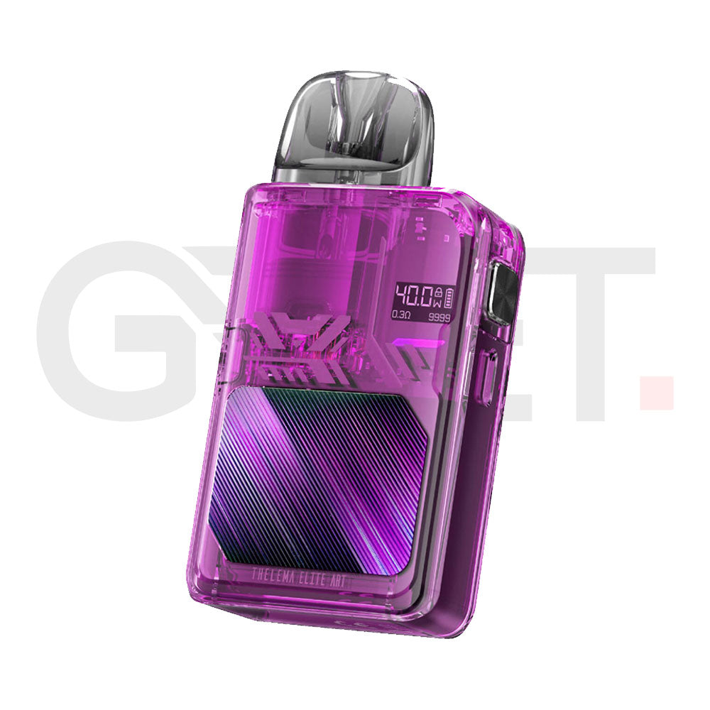 Lost Vape Thelema Elite Art 40 Vape Kit