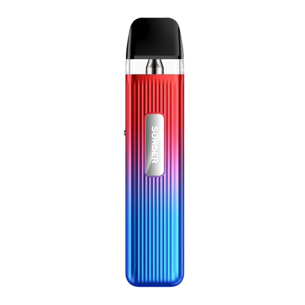 Geekvape Red Blue Sonder Q 20W Pod Kit