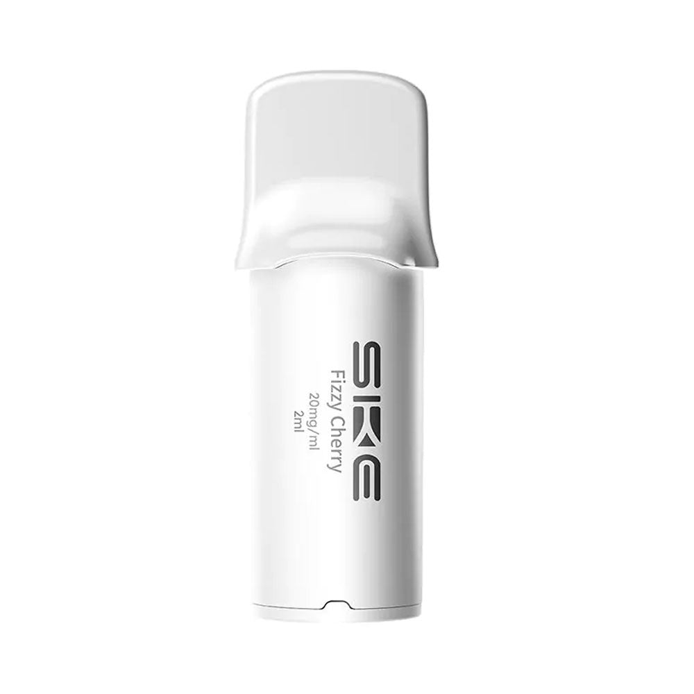 SKE Crystal Bar Pro 600 Replacement Pod - Fizzy Cherry