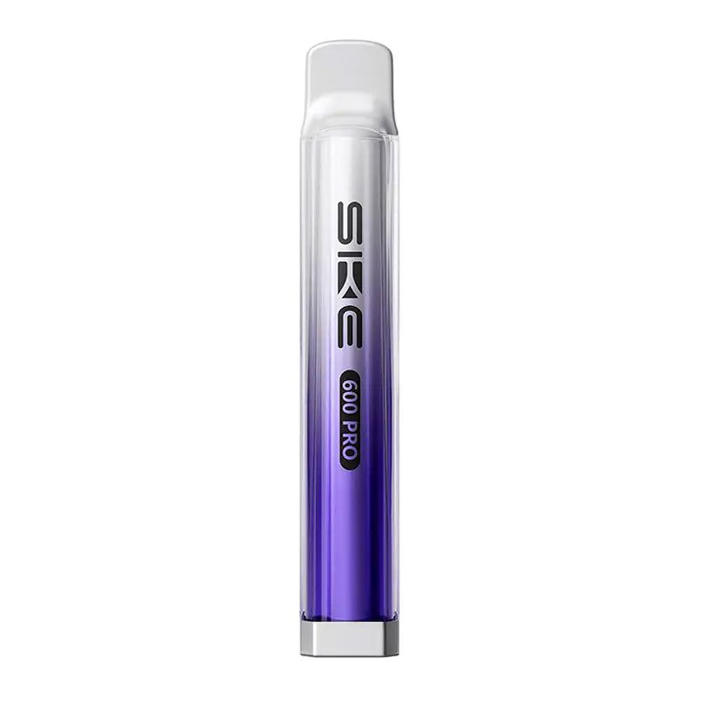 SKE Crystal Bar Pro 600 Pod Kit - Blue Sour Raspberry