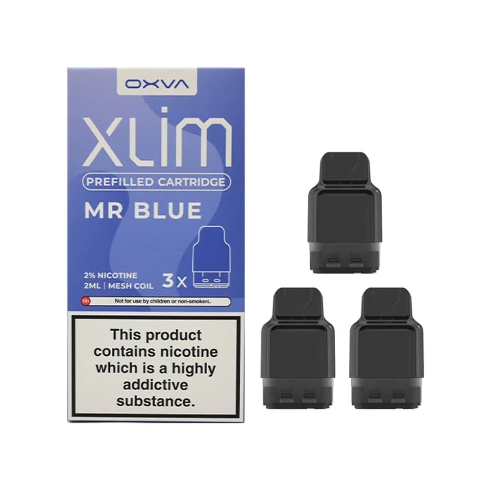 Oxva Xlim Pod (Pack of 3)