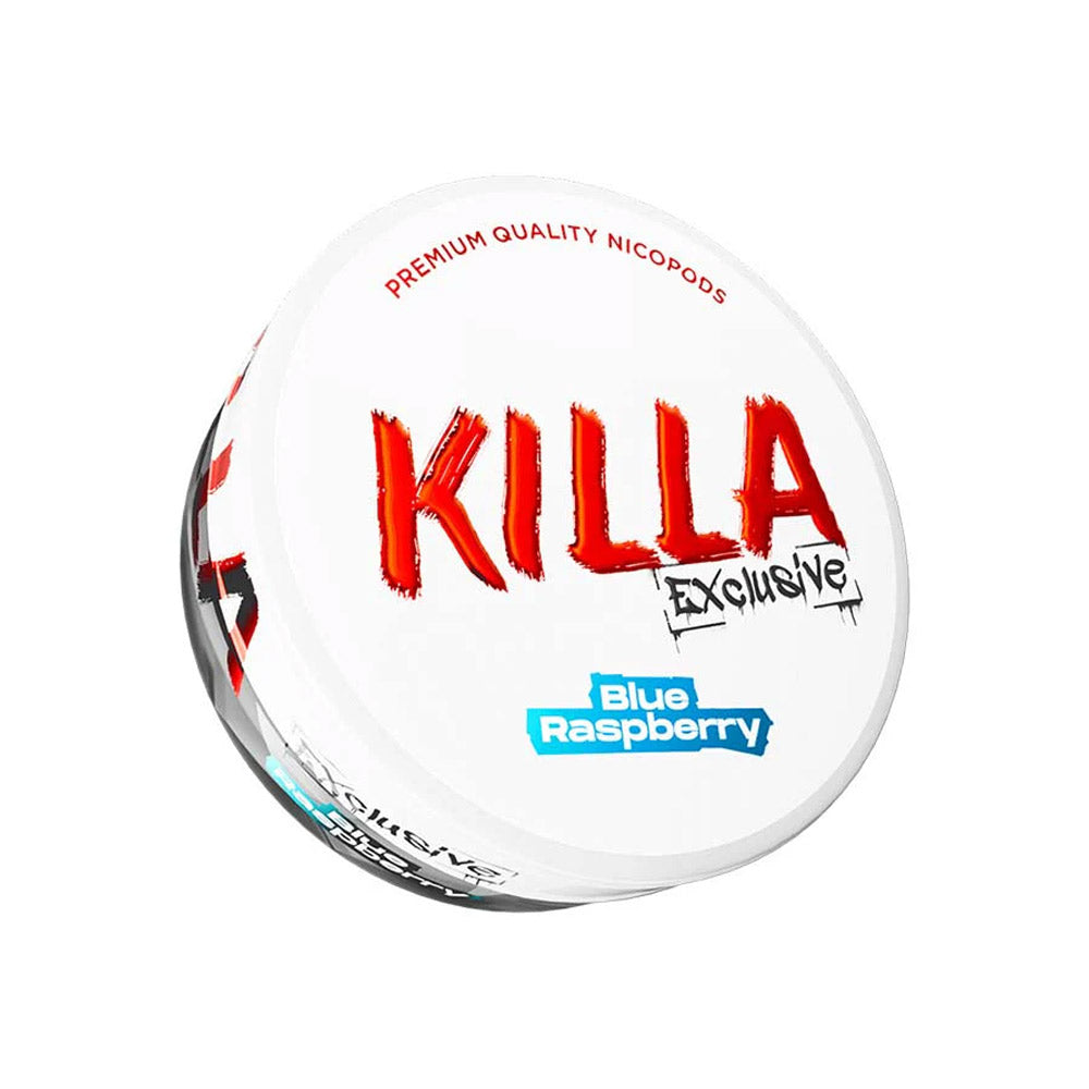 Killa Nicotine Pouches - 16.5MG