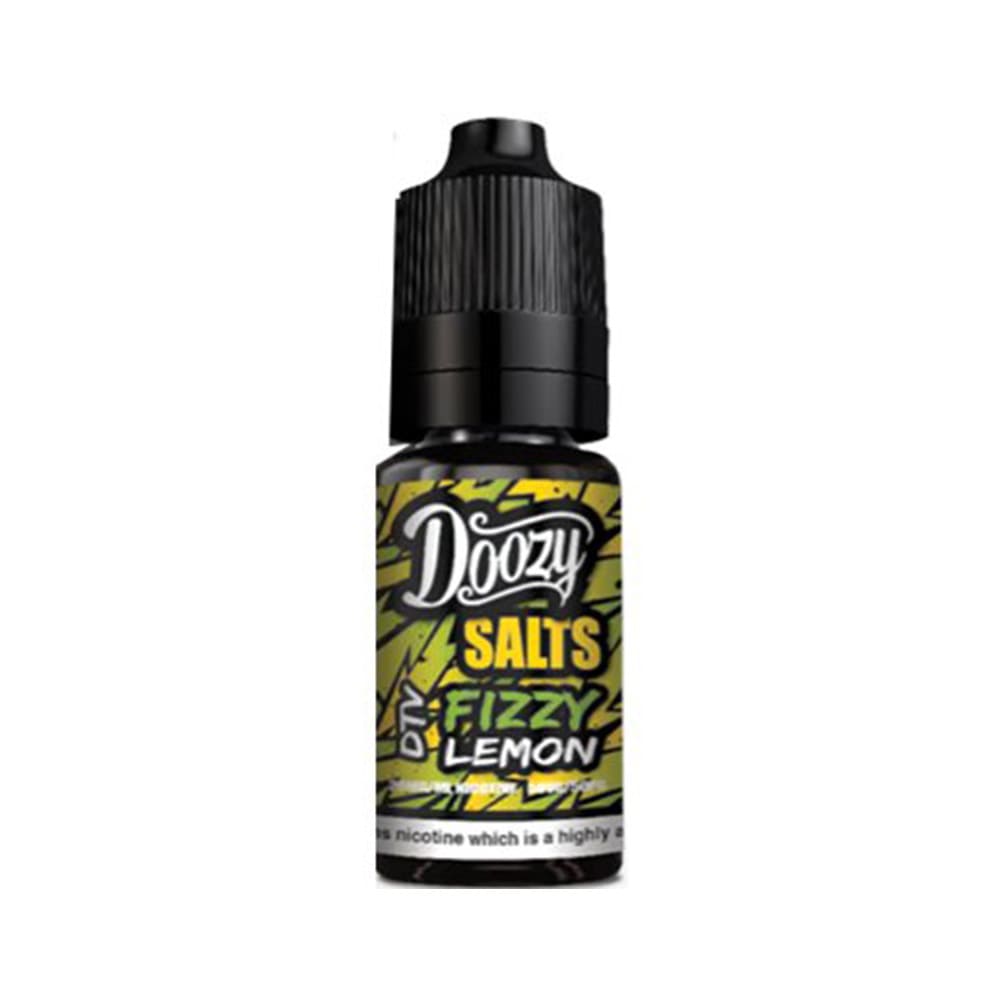 Fizzy Lemon Doozy Vape Co 10ml Nic Salt E Liquid