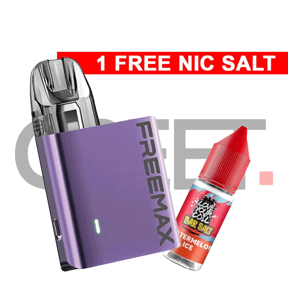 Freemax Rexa Nano Pod Kit
