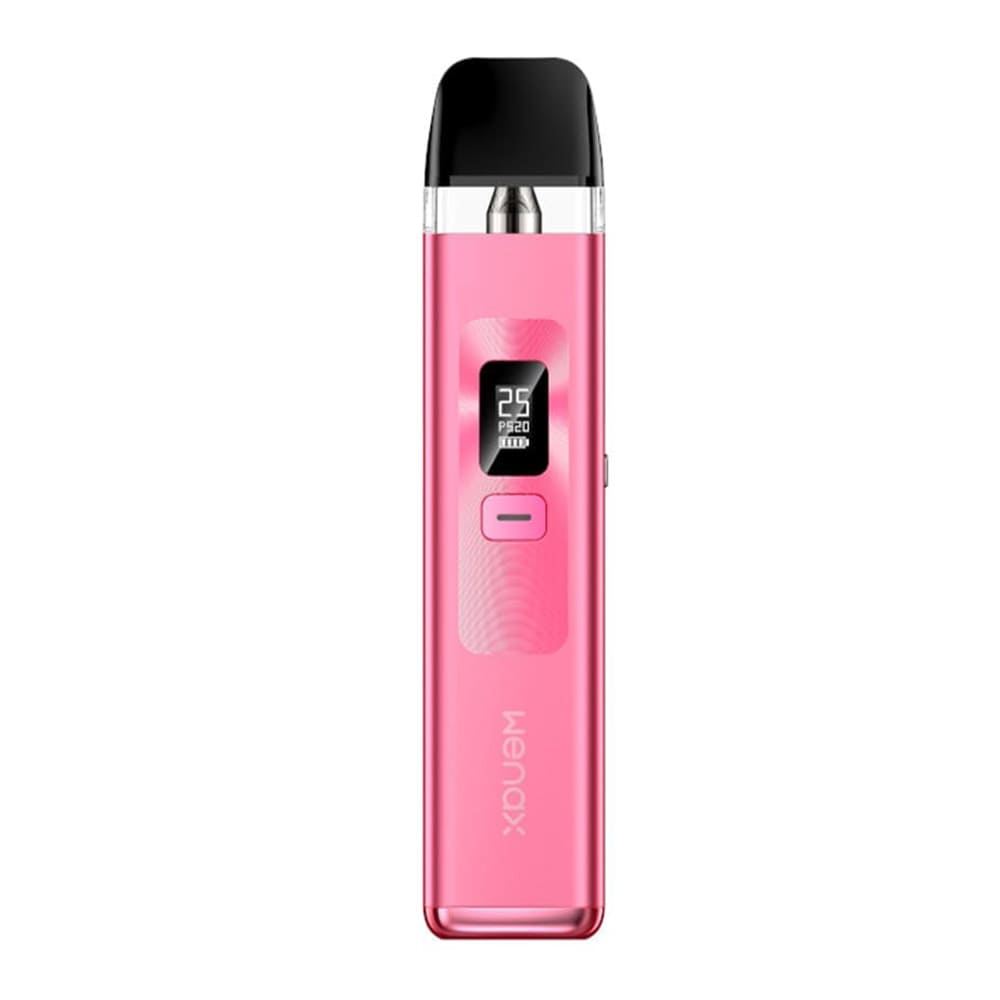 Sakura Pink Wenax Q Pod Kit