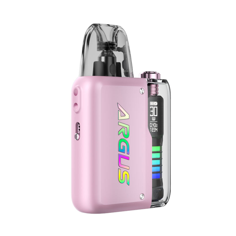argus p2 review