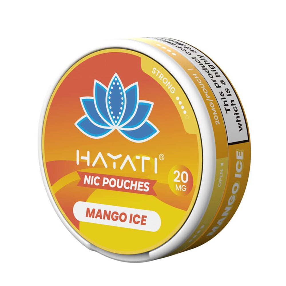 Hayati Nicotine Pouches