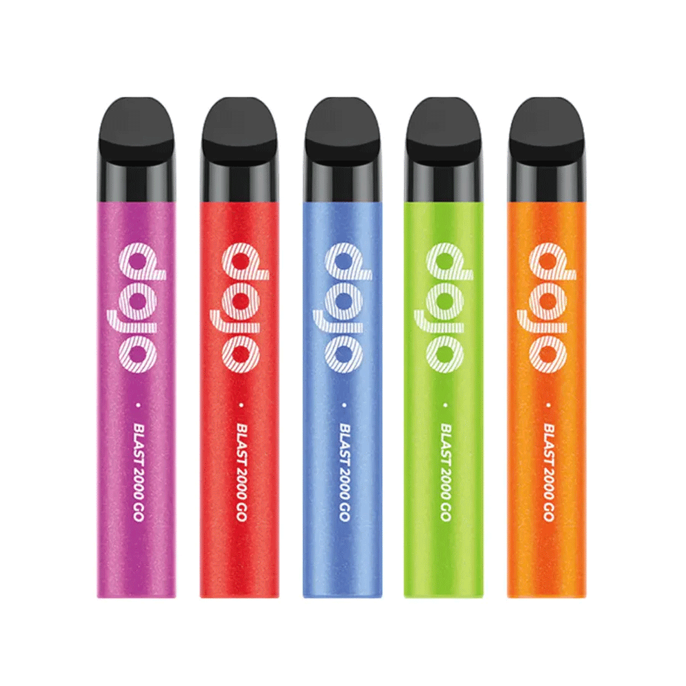 Vaporesso Dojo Blast 2000 Go Pod Kit