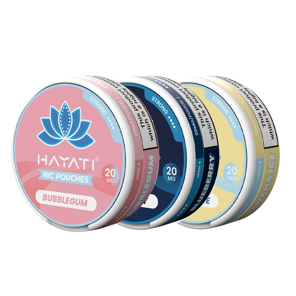 Hayati Nicotine Pouches