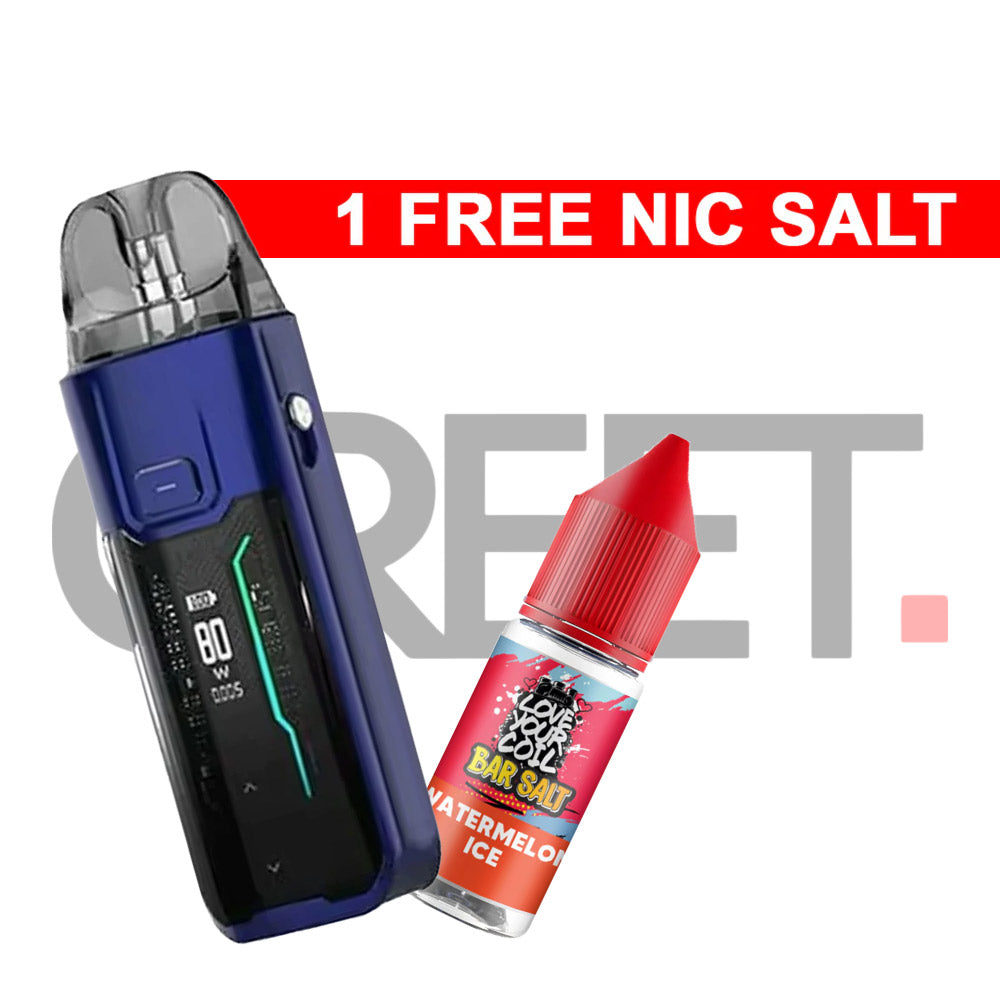 Vaporesso Luxe XR Max Pod Kit