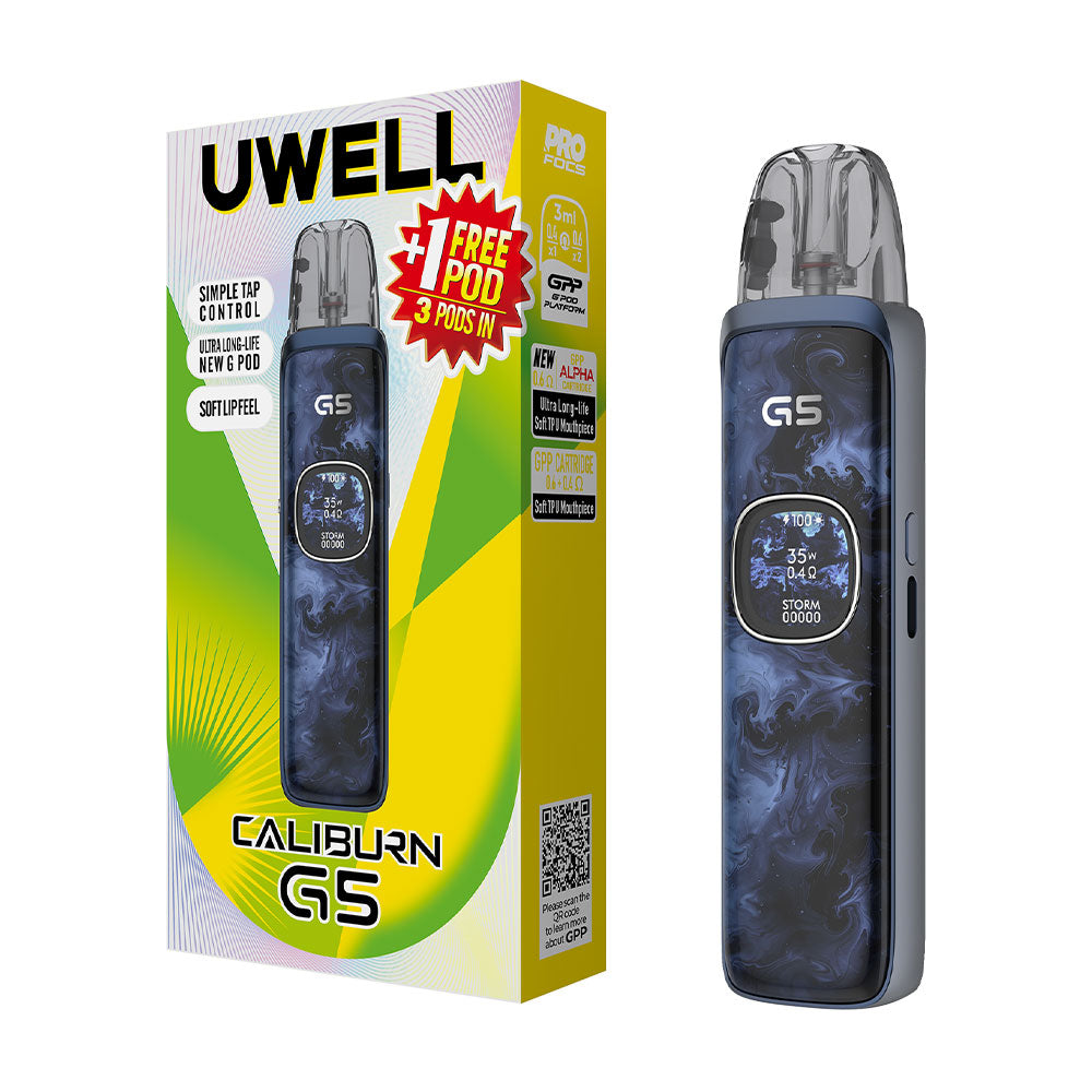 Uwell Caliburn G5 Pod KIt
