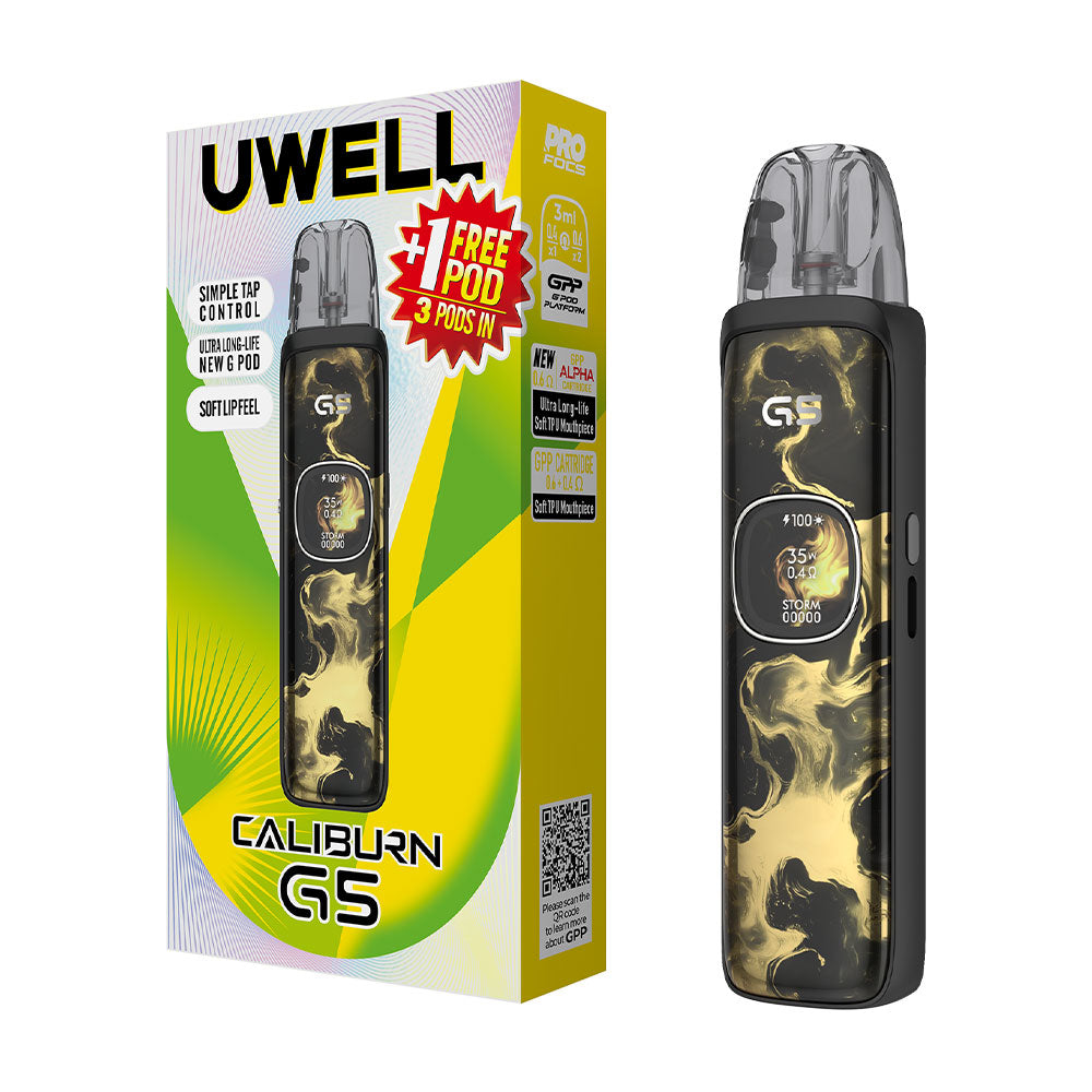 Uwell Caliburn G5 Pod KIt
