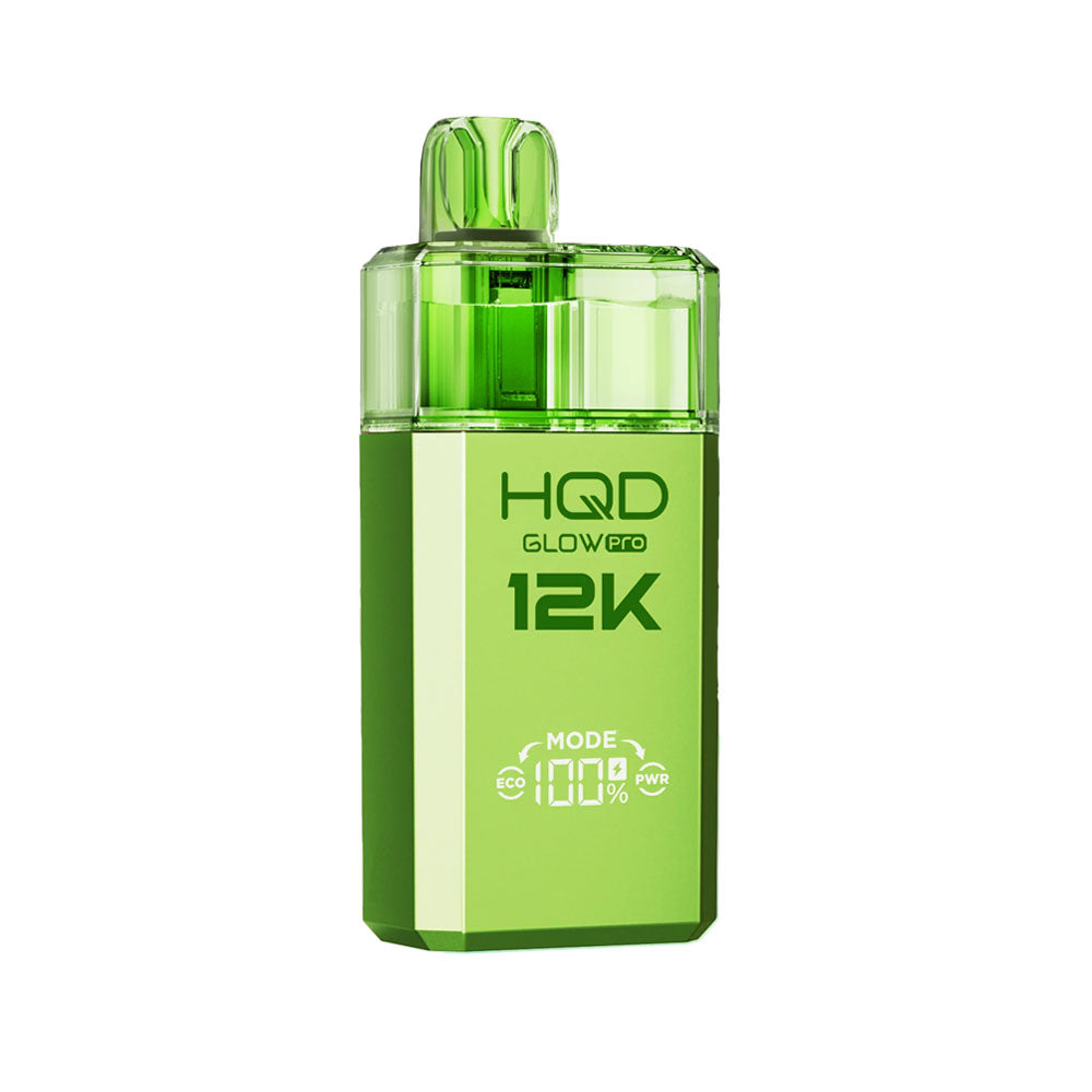 HQD Glow Pro 12K Prefilled Pod Kit