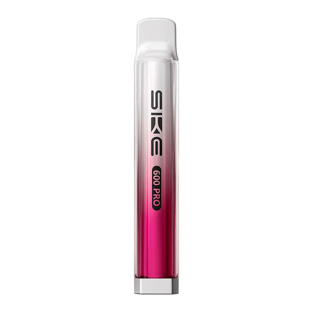 SKE Crystal Bar Pro 600 Pod Kit - Fizzy Cherry