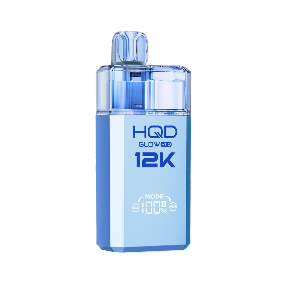 HQD Glow Pro 12K Prefilled Pod Kit