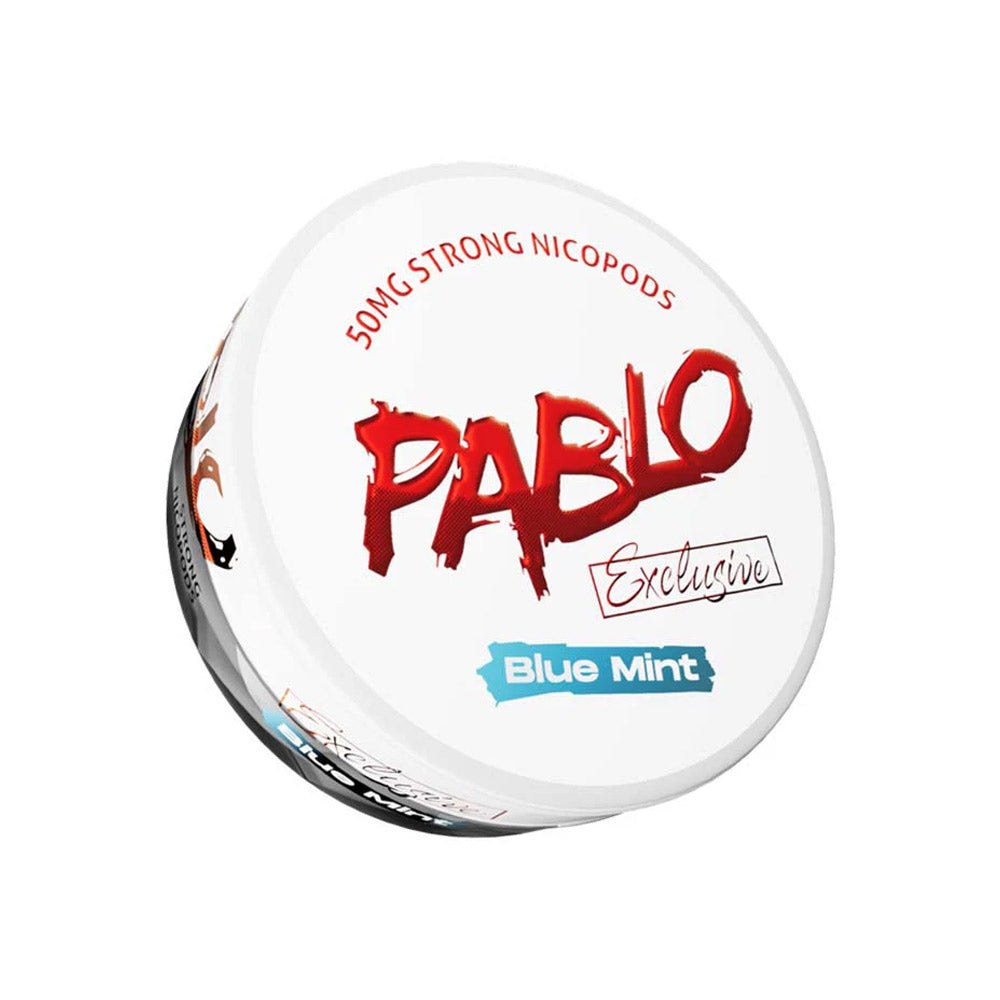 Pablo Exclusive Nicotine Pouches - 50MG