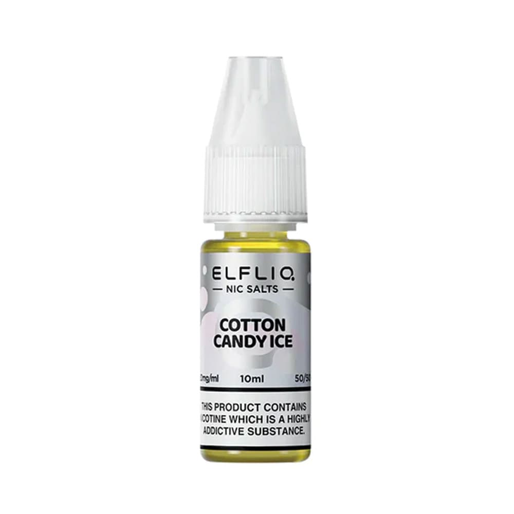 P&B Cloud ELFLIQ 10ml Nic Salt E Liquid