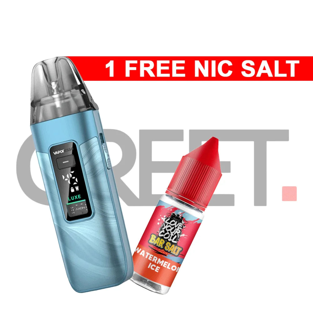 Vaporesso Luxe X3 Pod Mod Kit
