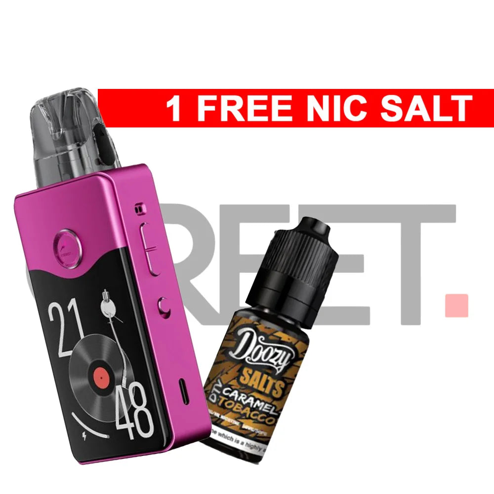 Voopoo Vinci E120 Pod Vape Kit