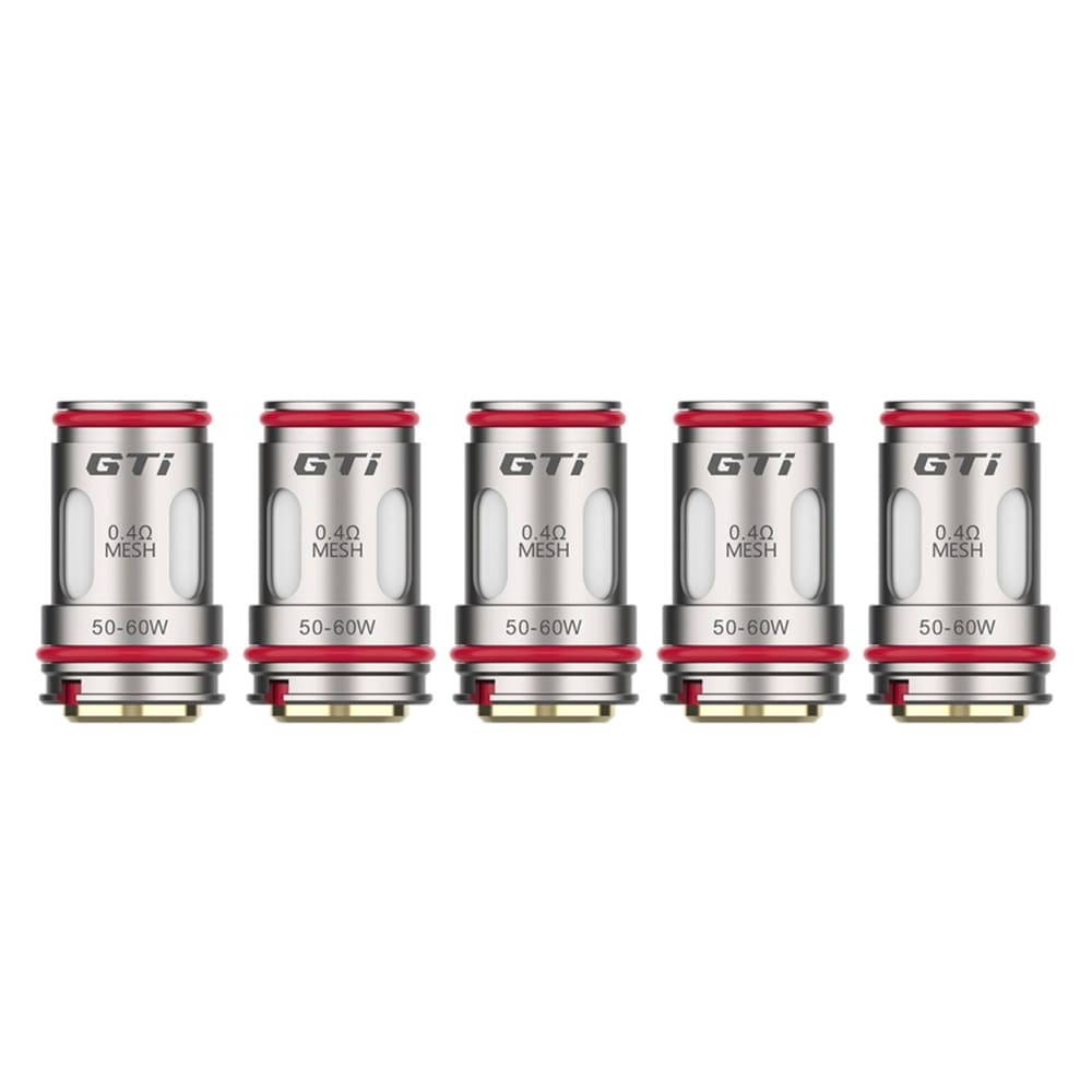 Vaporesso GTI Replacement Mesh Coils (Pack of 5)