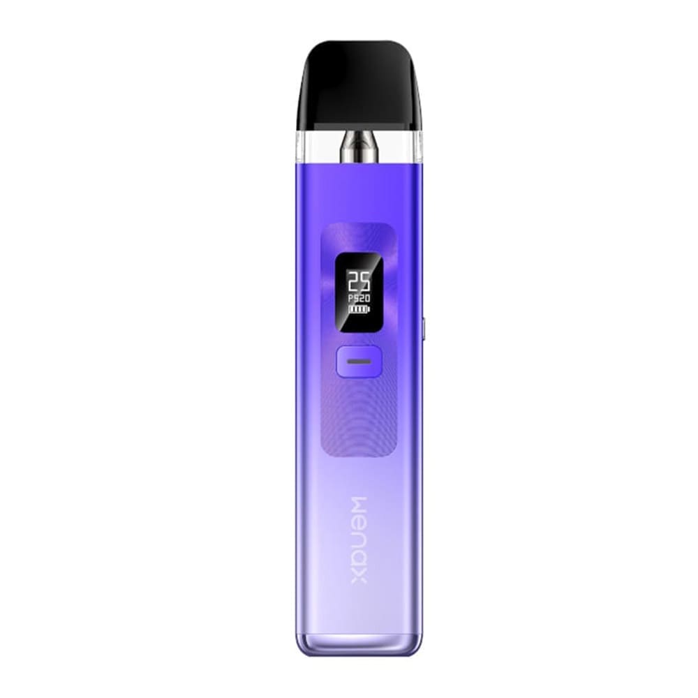 Gradient Violet Wenax Q Pod Kit